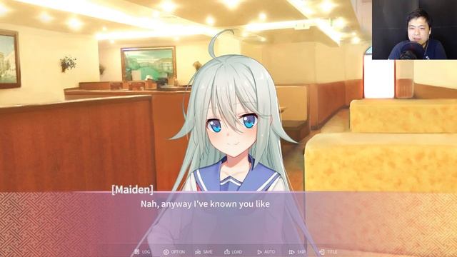 Your Smile Beyond Twilight Part 3 | She's an idiot смотреть онлайн