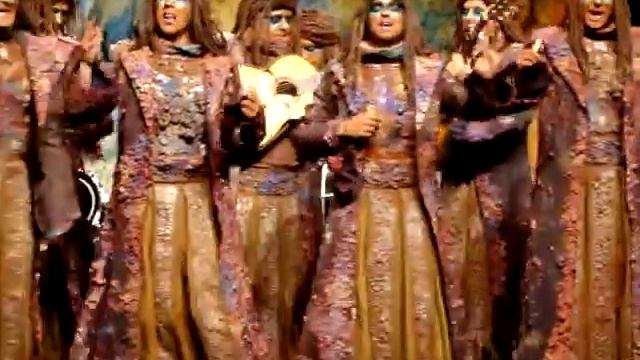 pasodoble alma de tierra.MPG смотреть онлайн