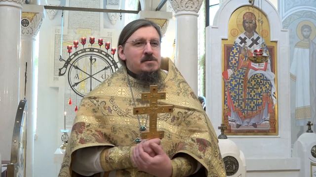 Игумен Иоасаф (Полуянов)-Проповедь в Неделю 33-ю по Пятидесятнице, по Рождестве Христовом смотреть онлайн