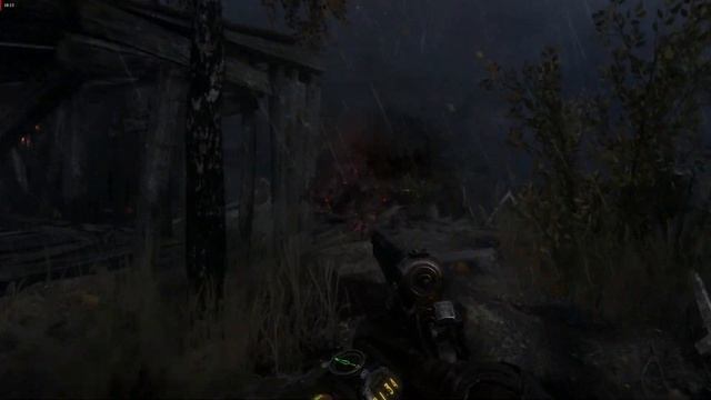 Defeat the Master of the Forest - Giant Mutant Bear | The Taiga | Metro Exodus смотреть онлайн