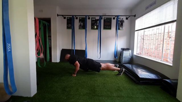 30 000 Push Ups In 300 Days