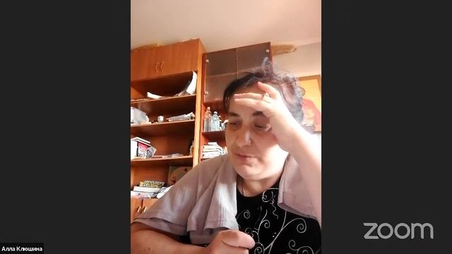 Гулюза Хаялиева– Совещание Zoom смотреть онлайн