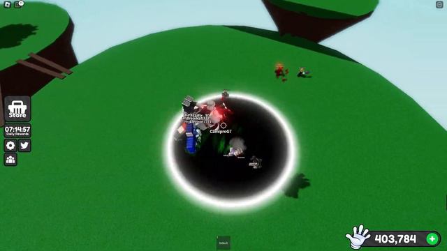 Como Conseguir el RUN Glove, y "Its Finally Over Badge" (Actualizacion de SB) | Slap Battles Roblox смотреть онлайн