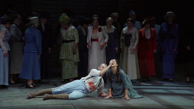 „Faust" - Charles Gounod - TRAILER Opera Nova w Bydgoszczy смотреть онлайн