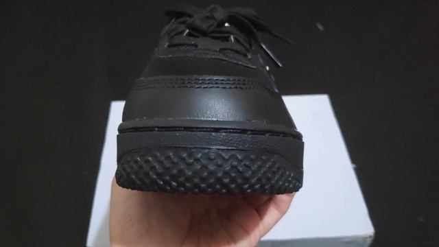 Quick Look : Nike Air Force 1 React Anthracite смотреть онлайн
