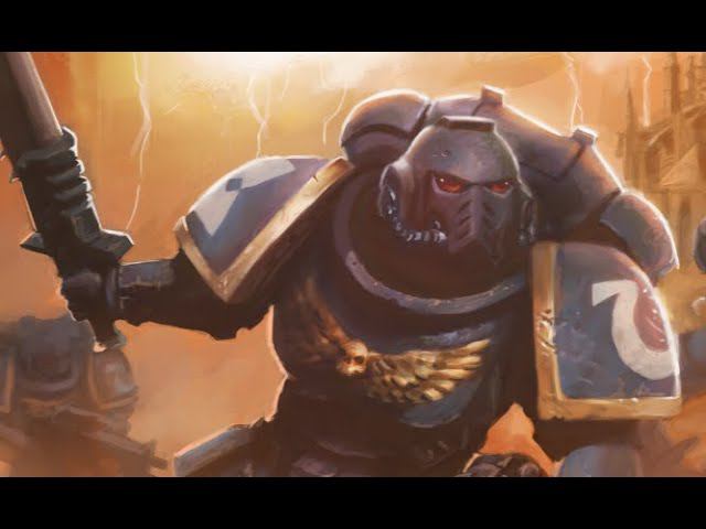 Стрим. Экспедиционное Превозмогание. История мира Warhammer 40000 смотреть онлайн