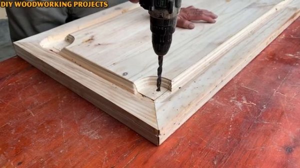 Recycling Project From Old Tires And Wooden Pallets // DIY A Very Strange Design Table From Scraps