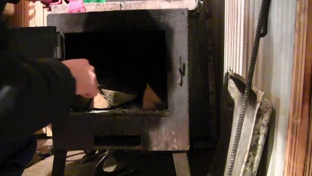 растопка печки смотреть онлайн