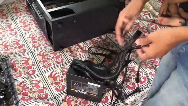 HOW TO MAKE A GAMING PC|DEMO|GO TECH| смотреть онлайн