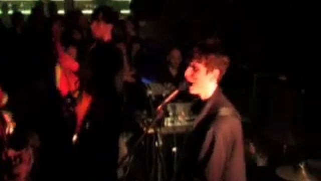 These New Puritans Live @ Durrr смотреть онлайн