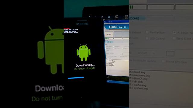 Flash Stock ROM 4.2.2 For Galaxy S II Plus i9105 смотреть онлайн