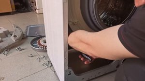 НИКОГДА НЕ МЕНЯЙТЕ ПОДШИПНИКИ НА СТИРАЛЬНОЙ МАШИНЕ LG ПОКА НЕ ПОСМОТРИТЕ ЭТО ВИДЕО