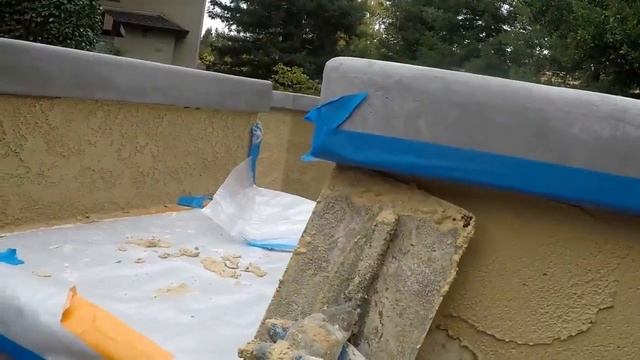 First Person Masonry - Stucco Color Coat смотреть онлайн