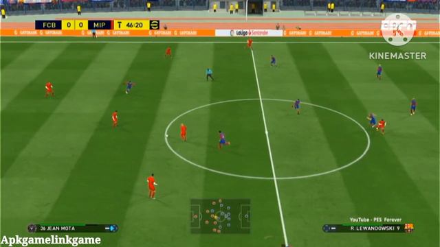 Efootball 2024 Vr Patch Ps3 смотреть онлайн