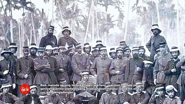 Pangeran Diponegoro смотреть онлайн