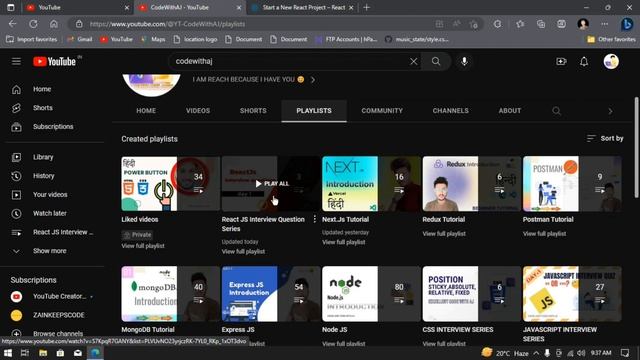 Stop Using React.Js смотреть онлайн