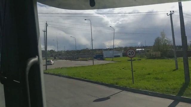 $119 - На работу после 10 дней простоя. Два рейса: Тихвин и Синявино. смотреть онлайн