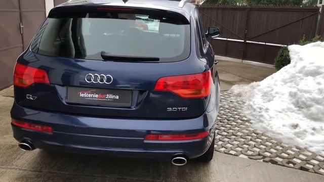 Audi Q7 r.v.2007 смотреть онлайн