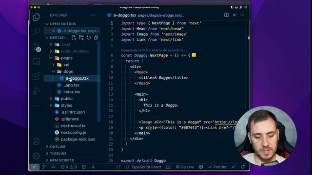 Dynamic Next.js Routing Explained | Next.js Zero to Hero #2 смотреть онлайн