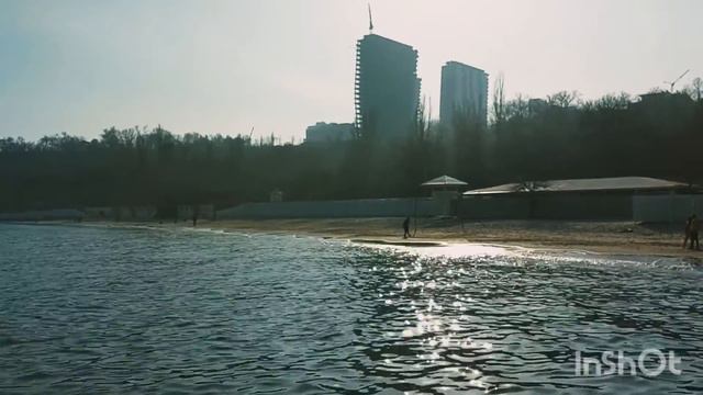 Odessa beaches in February смотреть онлайн
