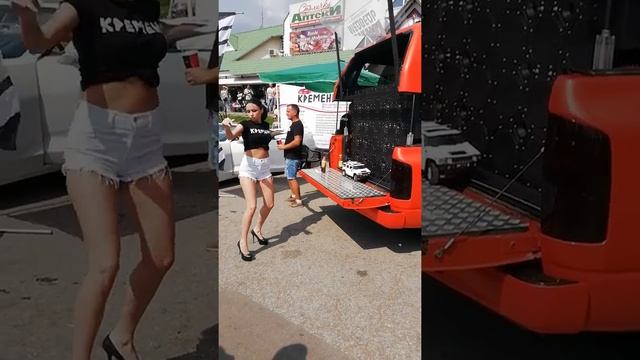 Авто звук в Серпухове 2018 смотреть онлайн