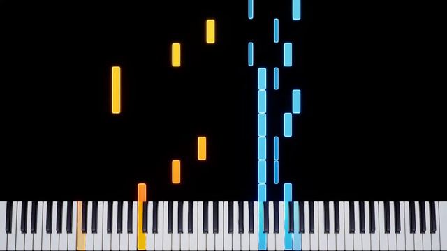 Murder On My Mind (YNW Melly) - Piano Tutorial смотреть онлайн
