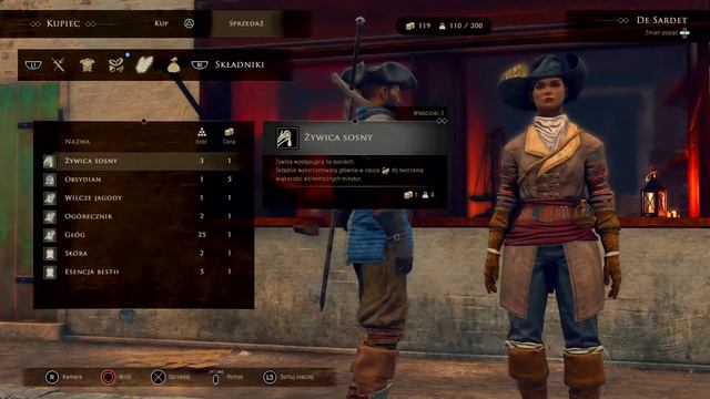 GREEDFALL (gold edition) - Ahoj Przygodo! Początek... [PS4 Pro][PL] смотреть онлайн