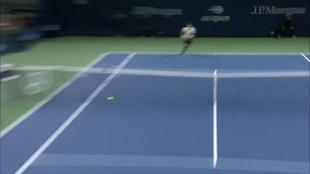 Hyeon Chung's Incredible Comeback in 5-Set Thriller | US Open 2019 смотреть онлайн