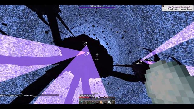 Убиваю САМОГО СИЛЬНОГО БОССА в Майнкрафте смотреть онлайн