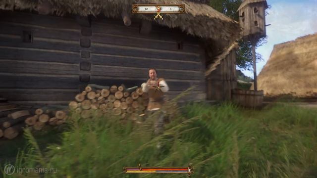 Kingdom Come: Deliverance - Чешское нефильтрованное (Обзор/Review) смотреть онлайн
