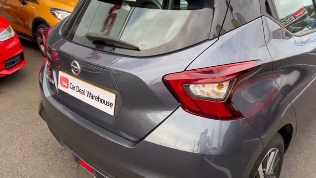 Nissan Micra 1.0 Acenta Euro 6 5dr смотреть онлайн