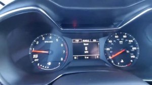 2022 Chevrolet Trailblazer ACTIV overview