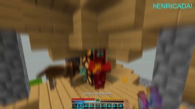 ~Textura~ PvP & HG #hENRICADA! Textura Liberada!! смотреть онлайн