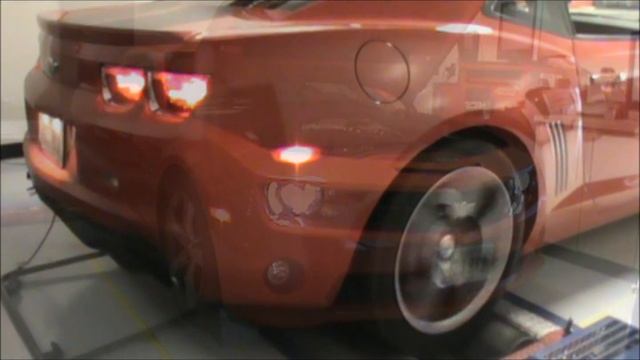 Whipple Supercharger 2010 SS Camaro by RDP Motorsport смотреть онлайн