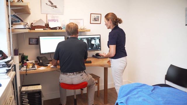 Het multidisciplinaire gesprek is bij Rugpoli verweven in de organisatie смотреть онлайн