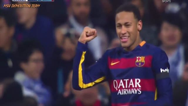 Real Madrid 0-4 Barcelona. El Clásico 21 Nov 2015 HD смотреть онлайн