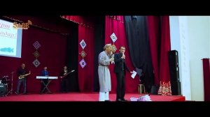 Бобои Мерган - Мошинут сиёхаи сахнаи хачви 2019