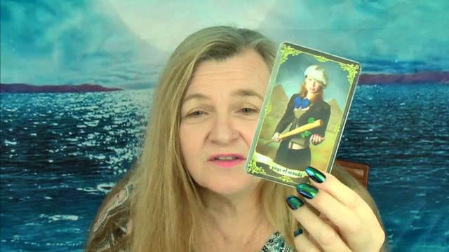 Daily Divine Message 😇 Page of Wands ✨ Spirit’s Message for You 🔮 #TarotForTheDay смотреть онлайн