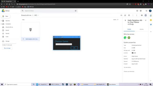 Hello neighbor 'ALL IN ONE TRAINER' (how to get it) смотреть онлайн