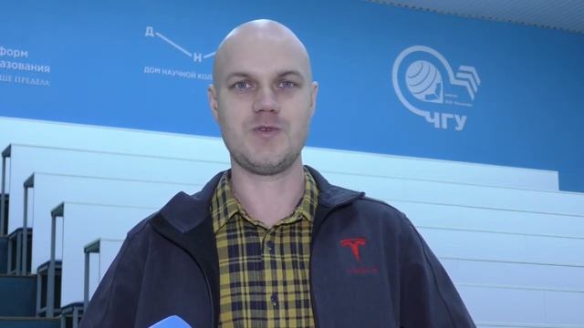 Николаев Алексей Анатольевич, инженер-электроник компании Tesla (США) смотреть онлайн