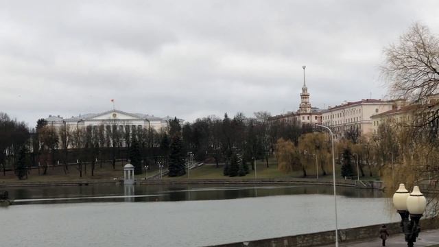 VLOG #028 \\ A tour of MINSK - EUROPE'S most UNDERRATED country - BELARUS! Is it worth visiting? смотреть онлайн