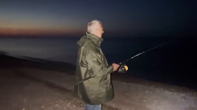 Ловля пиленгаса на Азовском море