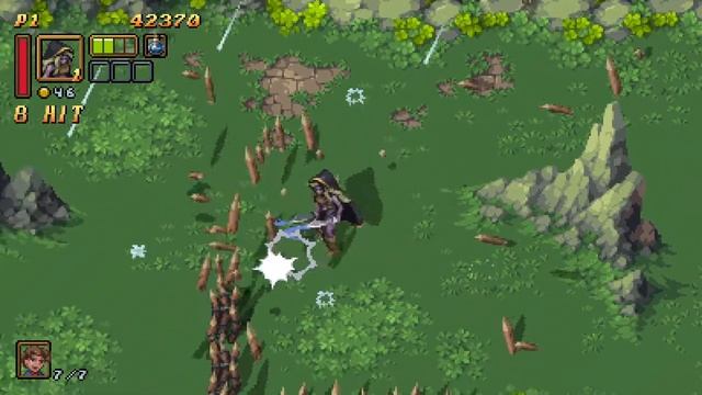 Battle Axe Gameplay - Return of the Classic Game?! смотреть онлайн