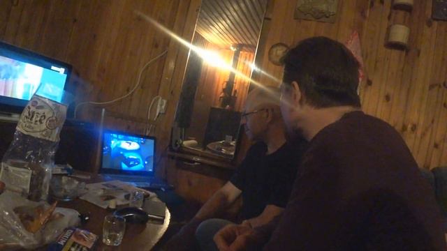 Мужские Посиделки на Даче в Литве. смотреть онлайн