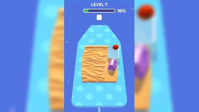 Go to level 10 with TOMATO!! | PERFECT IRONING | SATISFYING GAME | Just play it смотреть онлайн