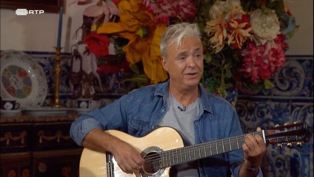 António Zambujo e João Gil. (Антониу Замбужу и Жуау Жил). Zorro смотреть онлайн