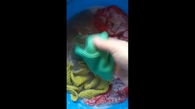 Чем отстирать кухонное полотенце, чтобы оно после стирки стало мягким, а не "дубовым"? смотреть онлайн