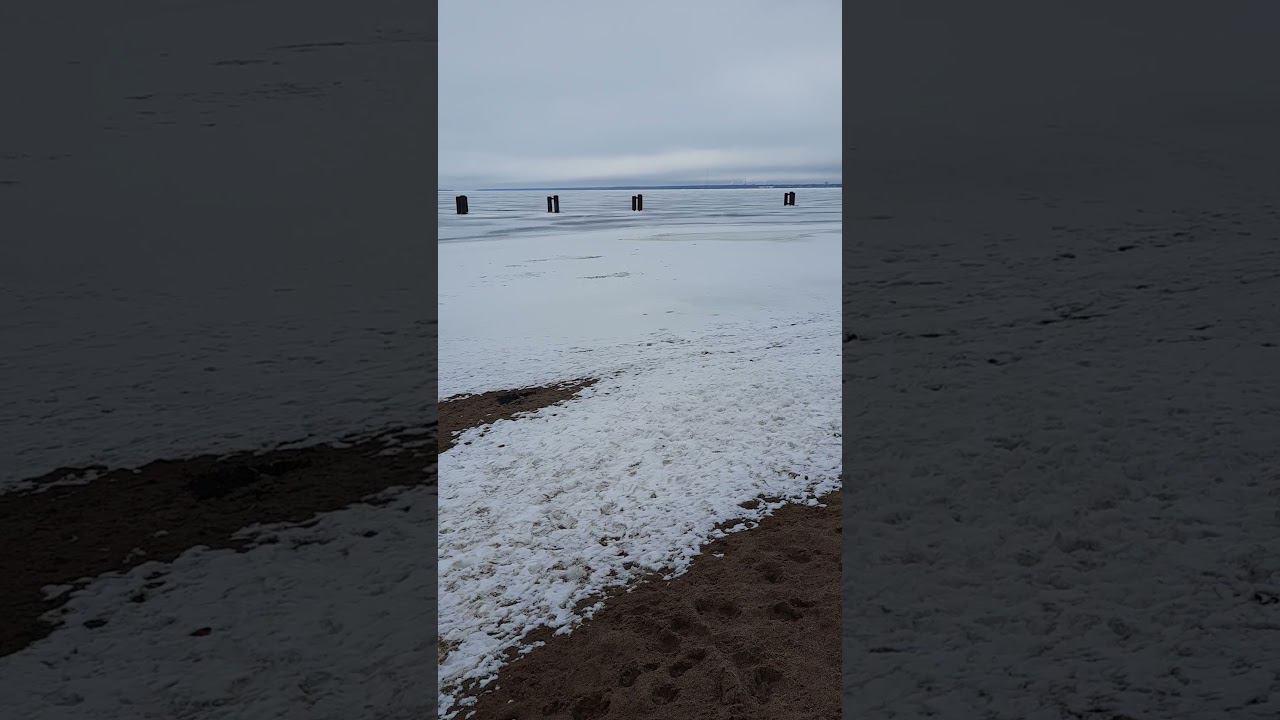 Пляж на Финском заливе смотреть онлайн