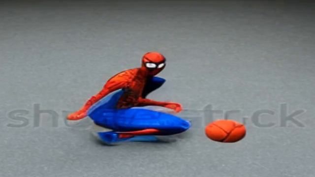 [AI] spiderman dribbling basketball in the bus смотреть онлайн