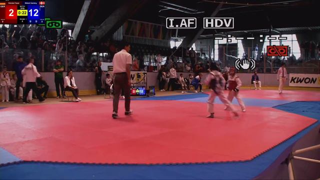 Berlin Open 2019 Sunday Fight 315 Mikkel Oestergaard DEN vs Nikolas Fiszer GER смотреть онлайн